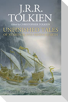 Unfinished Tales Illustrated Edition