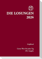 Losungen Deutschland 2026 / Die Losungen 2026