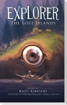 Explorer (The Lost Islands #2)