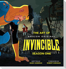 The Art of Invincible Season 1