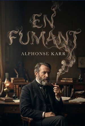 Karr, Alphonse. En fumant - Les réflexions satiriques d'Alphonse Karr sur la société française, ses vanités et ses lois injustes, à travers une perspective personnelle et engagée. Culturea, 2026.