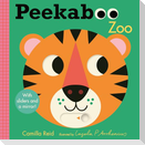 Peekaboo: Zoo