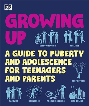 Winston, Robert. Growing Up - A Guide to Puberty and Adolescence for Teenagers and Parents. Vintage, 2024.