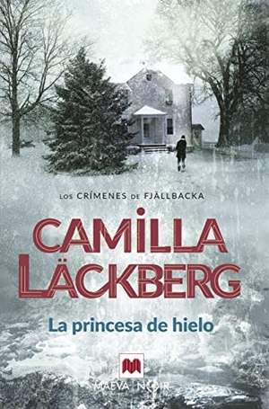 Läckberg, Camilla. La princesa de hielo : misterios y secretos familiares en una emocionante novela de suspense. Maeva Ediciones, 2007.