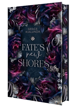 Kialunda, Grace. Fate's New Shores - Mit wunderschönem Farbschnitt. NOVA MD, 2026.