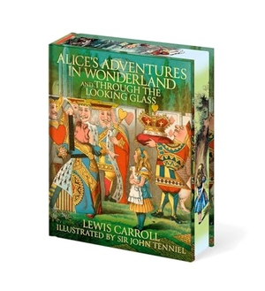 Carroll, Lewis. Alice's Adventures in Wonderland and Through the Looking Glass. Arcturus Publishing, 2026.