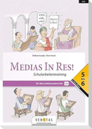 Medias in res! AHS: 5. bis 6. Klasse - Schularbeitentraining für das sechsjährige Latein