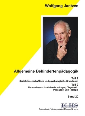 Jantzen, Wolfgang. Allgemeine Behindertenpädagogik - 2 Teile in einem Band. Teil 1: Sozialwissenschaftliche und psychologische Grundlagen. Tl. 2: Neurowissenschaftliche Grundlagen, Diagnostik, Pädagogik und Therapie. Lehmanns Media GmbH, 2007.