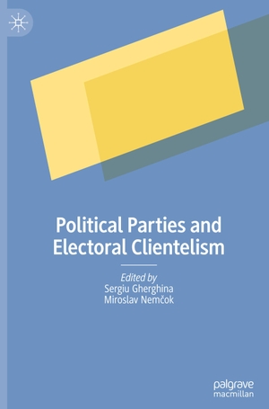 Nem¿ok, Miroslav / Sergiu Gherghina (Hrsg.). Political Parties and Electoral Clientelism. Springer Nature Switzerland, 2023.