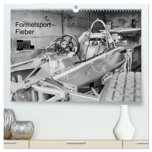 Winter, Eike. Formelsport - Fieber (hochwertiger Premium Wandkalender 2024 DIN A2 quer), Kunstdruck in Hochglanz - Formelrennsport der 70ger und 80ger hautnah. Calvendo, 2023.