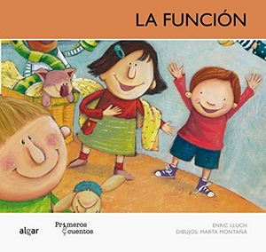 Lluch, Enric. La función. Algar libros S.L.U., 2012.