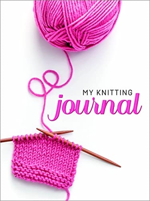 Pierce, Val. My Knitting Journal. Fox Chapel Publishing, 2019.