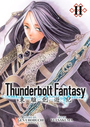 Urobuchi, Gen / Nitroplus. Thunderbolt Fantasy Omnibus II (Vol. 3-4). Seven Seas Entertainment, 2023.