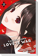 Kaguya-Sama: Love Is War, Vol. 23
