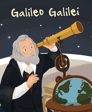 Kent, Jane. Galileo Galilei - Genius. ACC Art Books - IPSUK, 2023.