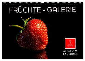 Roder, Peter. Früchte-Galerie (Wandkalender 2025 DIN A2 quer), CALVENDO Monatskalender - Frische Früchte, atemberaubend schön und richtig lecker.. Calvendo, 2024.