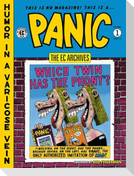 The EC Archives: Panic Volume 1