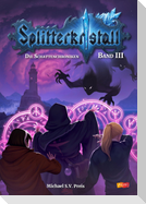 Splitterkristall - Die Schattenchroniken Band 3