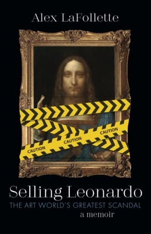 LaFollette, Alex. Selling Leonardo. Resource Publications, 2023.
