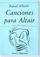 Canciones para Altair