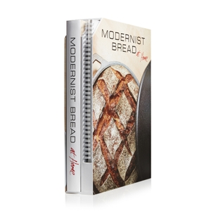 Myhrvold, Nathan / Francisco Migoya. Modernist Bread at Home - Deutsche Ausgabe. Phaidon Verlag GmbH, 2024.