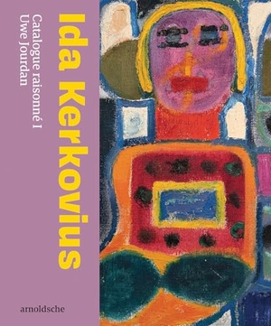 Jourdan, Uwe. Ida Kerkovius - Catalogue raisonné. Arnoldsche Art Publishers, 2026.