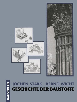 Wicht, Bernd / Jochen Stark. Geschichte der Baustoffe. Vieweg+Teubner Verlag, 2012.