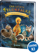 Der letzte Feuerfalke und die Unterwelt (Band 11)