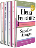 Estuche Saga DOS Amigas (La Amiga Estupenda / Un Mal Nombre / Las Deudas del Cuerpo / La Niña Perdida) / Neapolitan Novels Saga. Boxed Set
