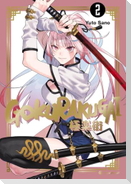 Gokurakugai - Band 2