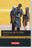 Espacios literarios - Lektüre B1 - Historias de la calle