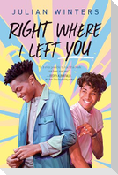 Right Where I Left You
