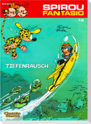 Spirou und Fantasio 15. Tiefenrausch