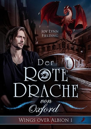 Fielding, Joy Lynn. Der rote Drache von Oxford. DEAD SOFT Verlag, 2026.