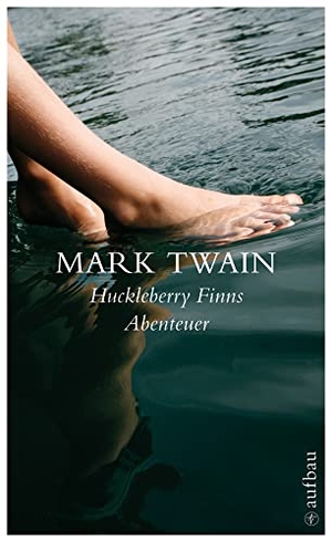 Twain, Mark. Huckleberry Finns Abenteuer. Aufbau Taschenbuch Verlag, 2010.