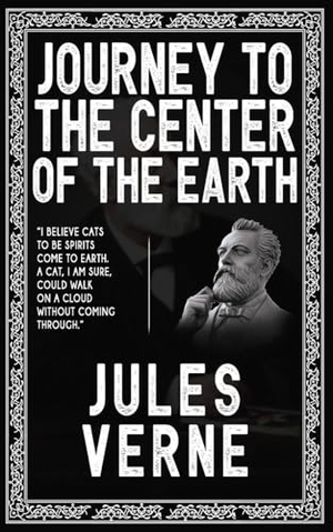 Jules Verne. Journey To The Center Of The Earth. JollyJoy Books Pvt Ltd, 2025.