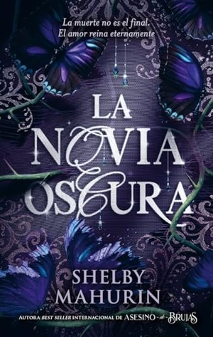 Mahurin, Shelby. Novia Oscura, La. Urano World, 2026.