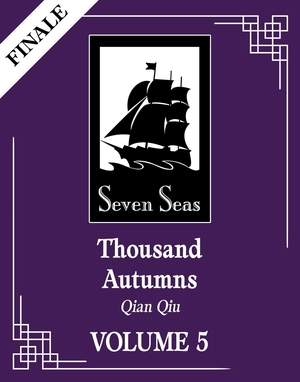 Xi, Meng. Thousand Autumns: Qian Qiu (Novel) Vol. 5. Penguin LLC  US, 2024.