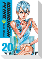 Yowamushi Pedal, Vol. 20