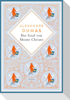 Dumas - Der Graf von Monte Christo. Schmuckausgabe mit Kupferprägung