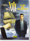 XIII 20, El día del Mayflower