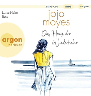Moyes, Jojo. Das Haus der Wiederkehr - SPIEGEL Bestseller-Autorin. Argon Verlag GmbH, 2024.