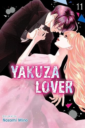 Mino, Nozomi. Yakuza Lover, Vol. 11. Viz Media, 2023.