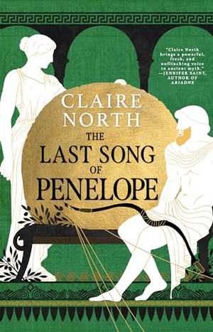 North, Claire. The Last Song of Penelope. Orbit, 2024.