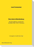 Eine Liebe in Mecklenburg