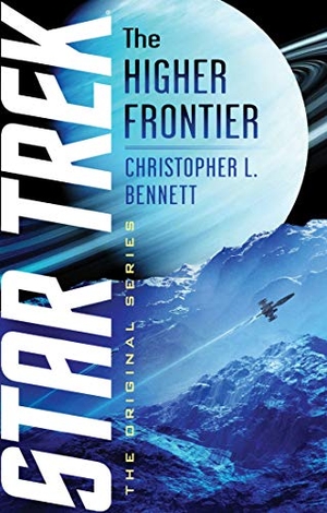 Bennett, Christopher L. The Higher Frontier. Star Trek, 2020.
