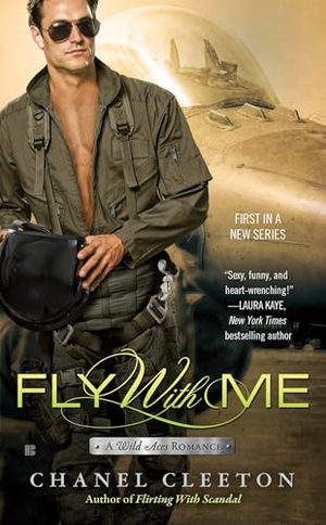 Cleeton, Chanel. Fly With Me. Random House, 2016.