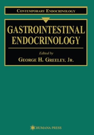 Greeley, Jr. (Hrsg.). Gastrointestinal Endocrinology. Humana Press, 2010.