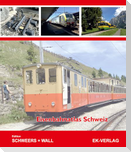 Eisenbahnatlas Schweiz