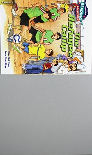 Bodman, Sue / Sagner, Sibel et al. Cambridge Reading Adventures Voyagers Strand Pack. Cambridge University Press, 2018.